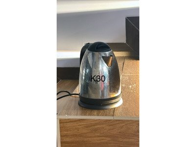 Nice car as kettle
