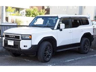 Toyota prado cars